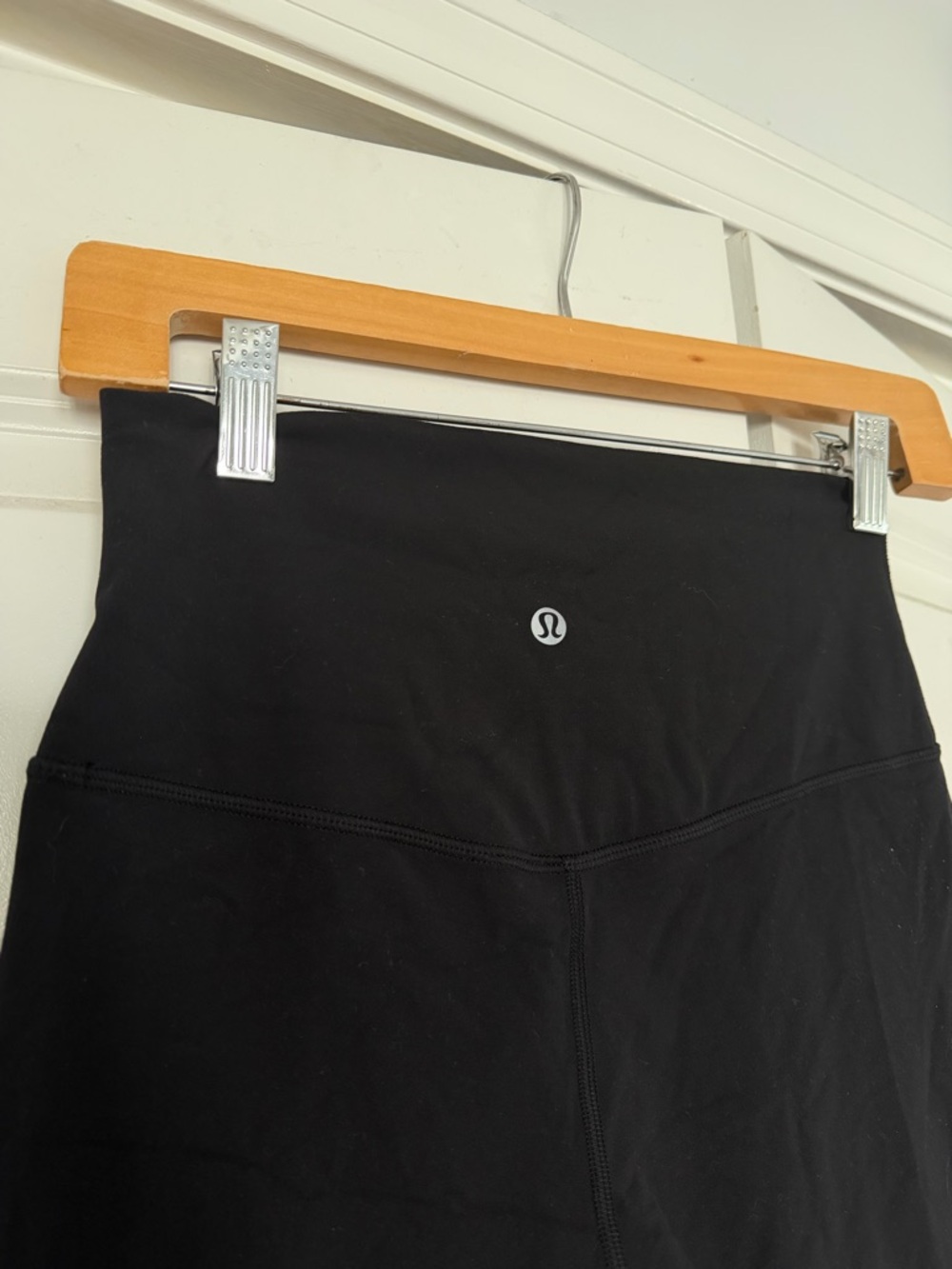 lululemon athletica Black Align Biker Shorts - Picture 3 of 4